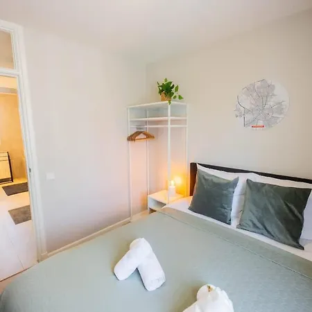 Prestige 70m2 Two-bedroom - Vw142a 아파트 에인트호번