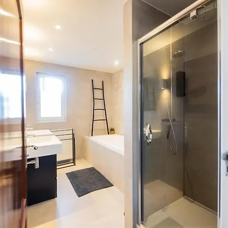 Prestige 70m2 Two-bedroom - Vw142a 아파트 에인트호번