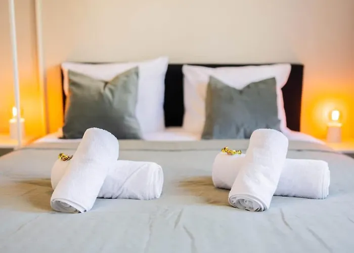 アパート Prestige 70m2 Two-bedroom - Vw142a アイントホーフェン