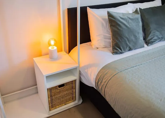 Prestige 70m2 Two-bedroom - Vw142a アパート *