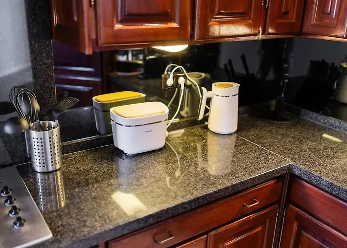 アパート Prestige 70m2 Two-bedroom - Vw142a *