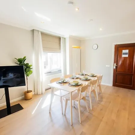 Prestige 70m2 Two-bedroom - Vw142a Apartmán
