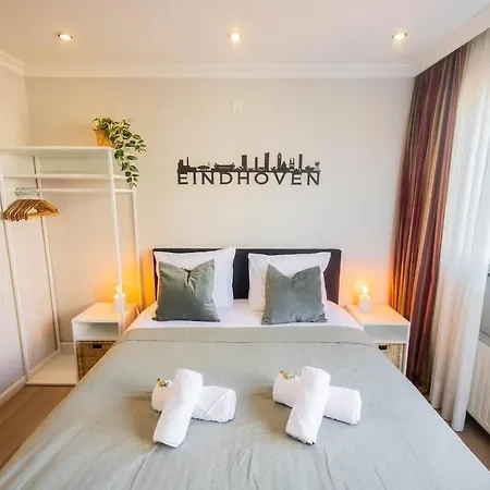 Prestige 70m2 Two-bedroom - Vw142a