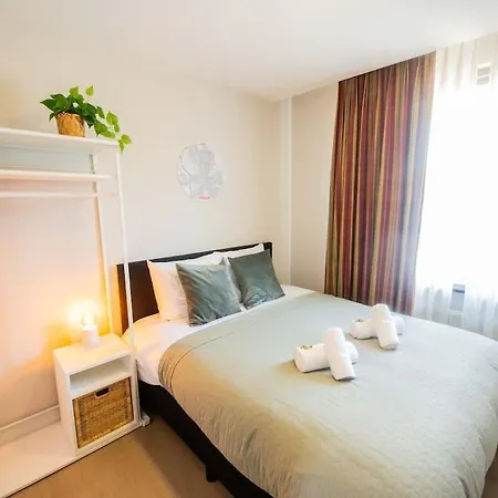 Lejlighed Prestige 70m2 Two-bedroom - Vw142a *