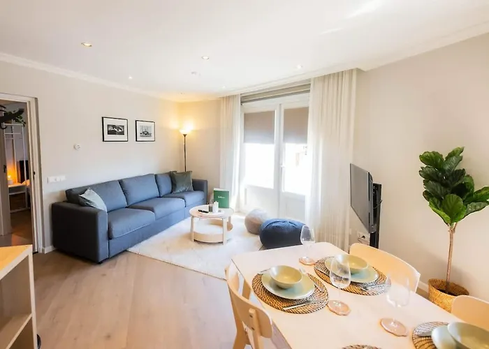 Apartamento Prestige 70m2 Two-bedroom - Vw142a