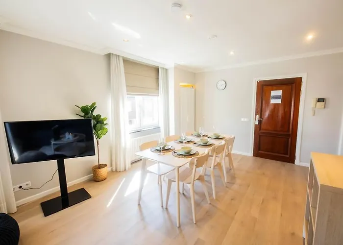 Prestige 70m2 Two-bedroom - Vw142a Apartamento