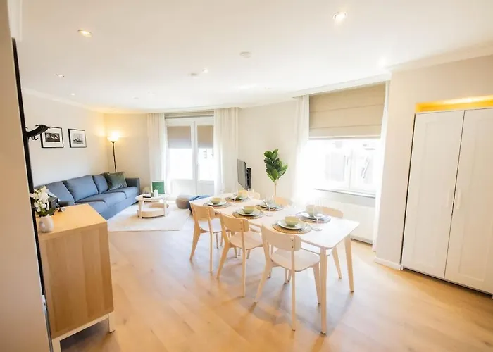 Prestige 70m2 Two-bedroom - Vw142a *