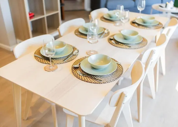 Apartamento Prestige 70m2 Two-bedroom - Vw142a *