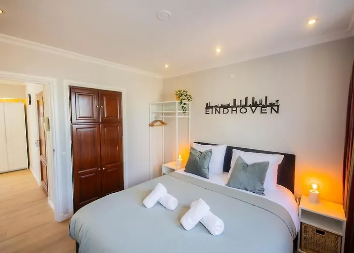 Apartamento Prestige 70m2 Two-bedroom - Vw142a Eindhoven