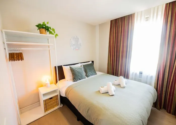 Apartamento Prestige 70m2 Two-bedroom - Vw142a *