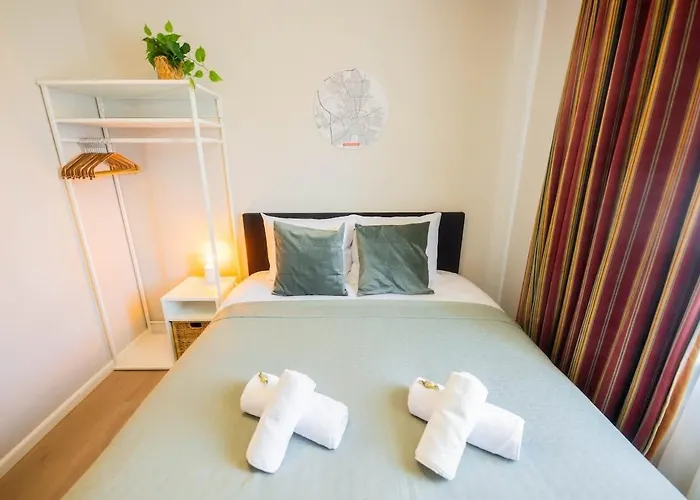 Apartamento Prestige 70m2 Two-bedroom - Vw142a Eindhoven