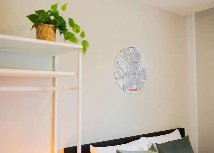 Prestige 70m2 Two-bedroom - Vw142a Eindhoven