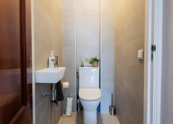 Prestige 70m2 Two-bedroom - Vw142a Appartement