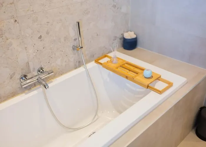 Apartamento Prestige 70m2 Two-bedroom - Vw142a *