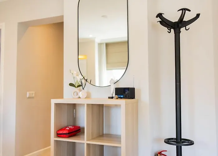 Apartamento Prestige 70m2 Two-bedroom - Vw142a *