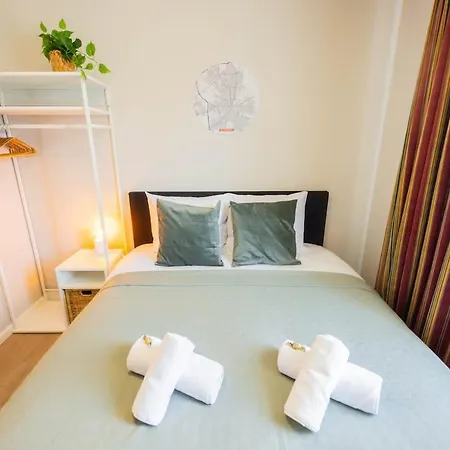 Apartamento Prestige 70m2 Two-bedroom - Vw142a Eindhoven