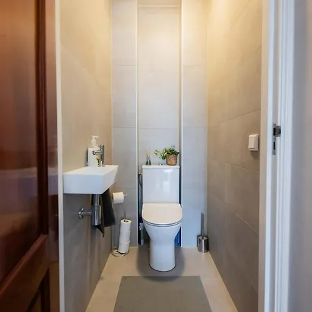 Prestige 70m2 Two-bedroom - Vw142a Apartamento