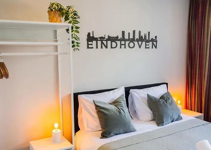 Prestige 70m2 Two-bedroom - Vw142a Eindhoven