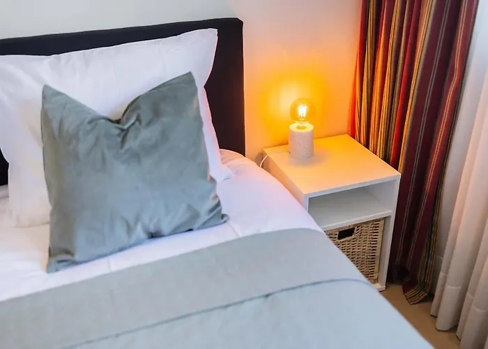 Prestige 70m2 Two-bedroom - Vw142a Appartement *