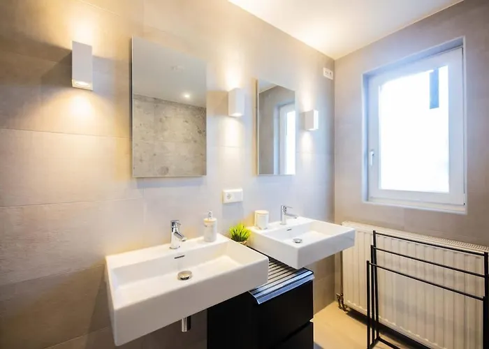 Appartement Prestige 70m2 Two-bedroom - Vw142a *