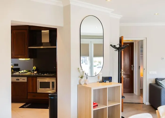 Prestige 70m2 Two-bedroom - Vw142a